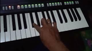 Tutorial string keyboard sang Dewi lyodra