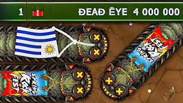 little big snake 🐍 | 4M Gameplay Fun With Friends😉🤟