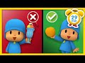 🍓🥕HEALTHY FOOD: SUPERHEROES SECRET POWERS +  Nursery Rhymes & Baby Songs - [ 29 minutes ] | Pocoyo