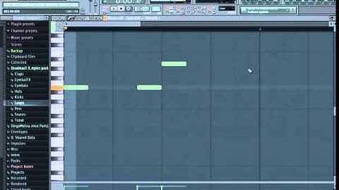 How to make Deorro  Lose it  Lead   Como hacer Deorro Lose it melodia   YouTube