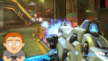 Doom Open Beta Pc 1440p GTX 980 TI FPS Performance Test