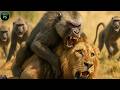 ¡EL TRONO SE TIEMBLA! Chimpancés Pelean a Muerte por el Dominio – Documental Completo #depredadores