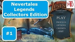Nevertales Legends Collectors Edition part 1