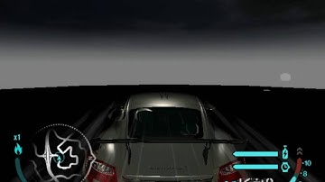 Need For Speed Carbon Mystery city