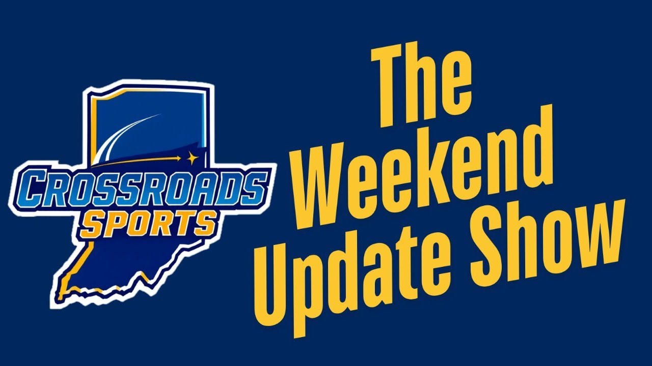 Crossroads Sports: The Weekend Update 📱