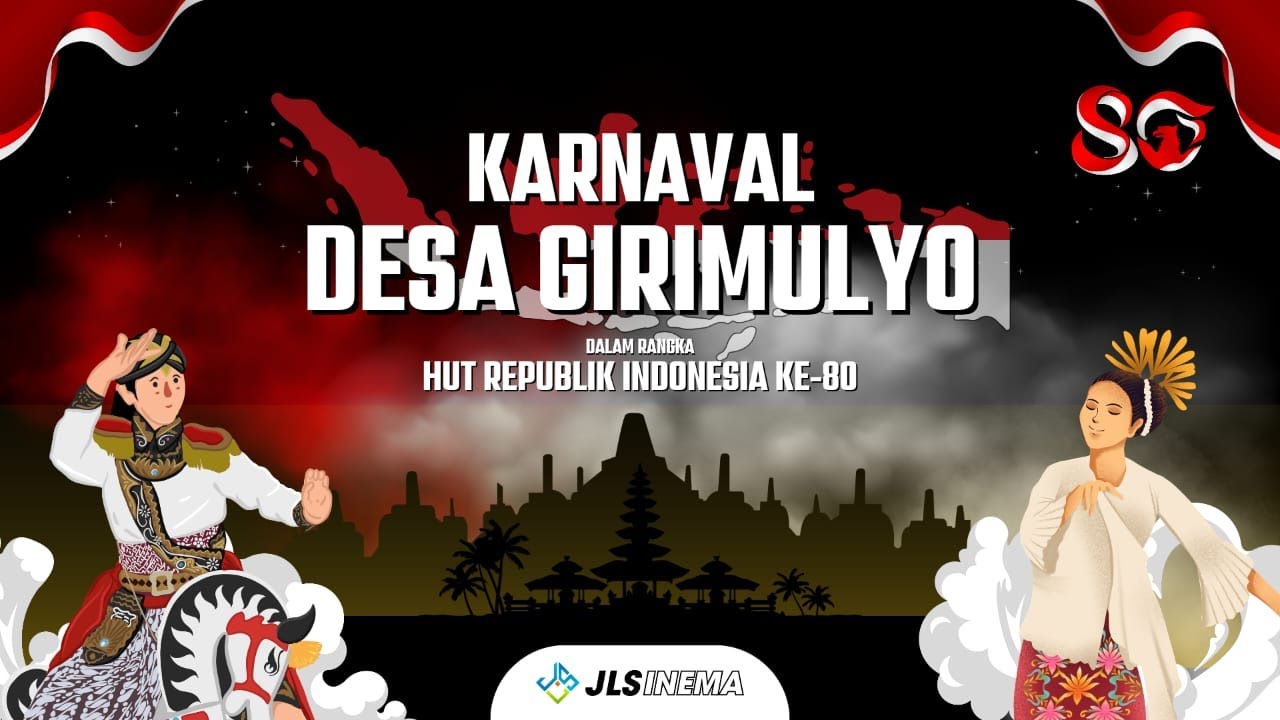 🔴LIVE Streaming Karnaval Desa Girimulyo || Memperingati HUT RI Yang Ke 80