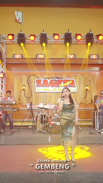 Sagita - Yo Ben Aku Gembeng #Shintaarsinta #Enysagita #Dangdut | Dangdut (Official Music Video)
