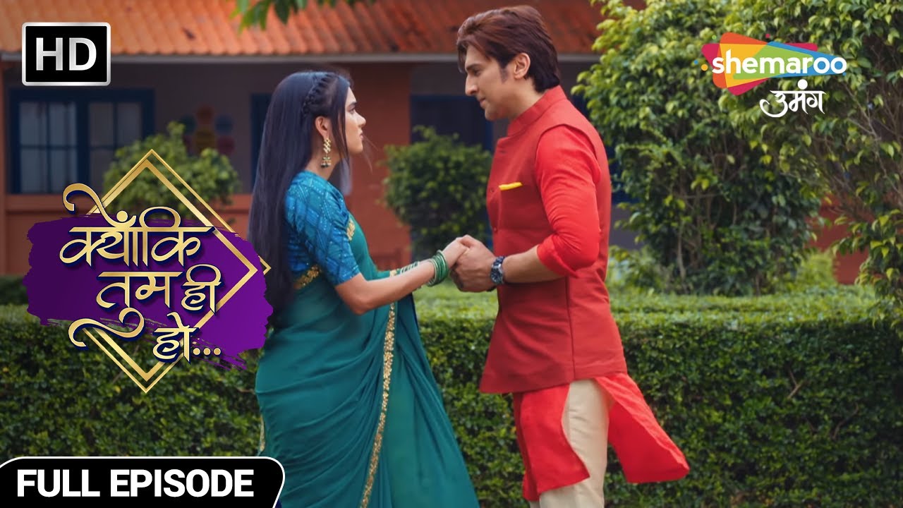 Kyunki Tum Hi Ho Hindi Drama Show | Full Ep | Kavya Ki Ghar Wapsi | Episode No 187