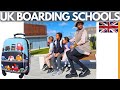 Boarding Schools in The UK - HOW IT WORKS