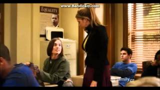 Hanna And Caleb 1x15