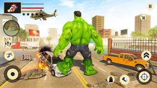 Incredible Hero Monster Battle - Android Gameplay screenshot 3