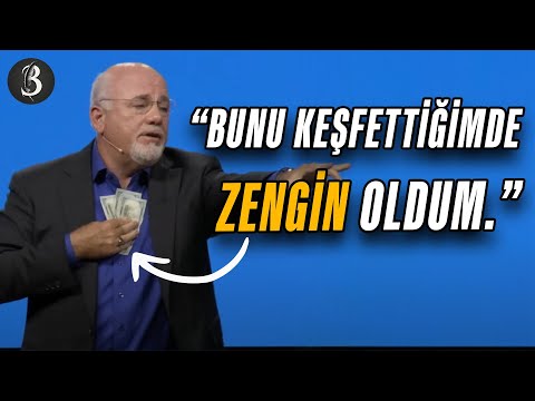 Dave Ramsey'den Hayatınızı Değiştirecek Finansal Stratejiler | İlham Verici Konuşmalar