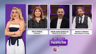 SEHER TUNALI İLE YAŞAMA DAİR | ONUR ASIM ŞENOCAK | FİLİZ ÖZKOL | MURAT ZURNACI