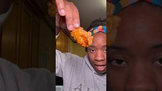 Popeyes Honey Lemon Pepper Wings