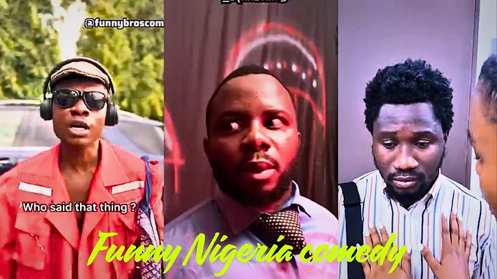🔥Sabinus Join Witch ft Fake Governor Amuneke ruined by Editor Funny Bros, Nasboi & Many More #comedy