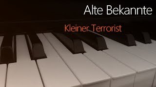 Alte Bekannte: Kleiner Terrorist | Piano Cover