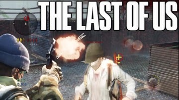 The Last of Us Multiplayer Gameplay - "Survivor Mode"