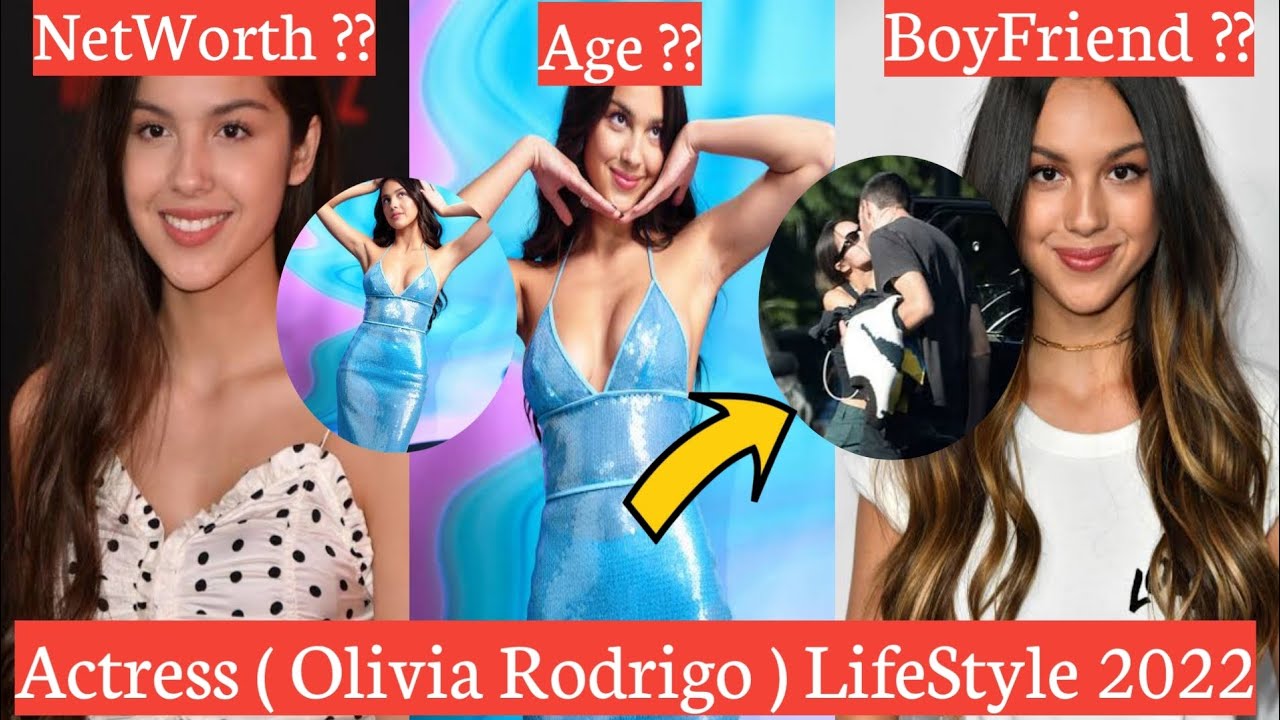 Actress ( Olivia Rodrigo ) LifeStyle 2022 | Age,NetWorth, Boyfriend,Career | Data Is Everything