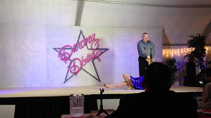 DWTD Sheriff Matt Lutz, Kelly Mott, Salsa