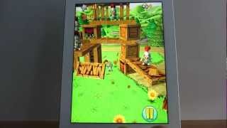 Catapult King - Review on new iPad (3) screenshot 5