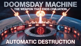 The Doomsday Machine | The Weapon That Ends Civilization
