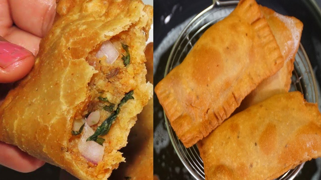 Easy Potato Wheat Flour Breakfast Recipe | Gehu Ke Aate Aur Aloo Ka Tasty Nasta Recipe | India Home Cooking