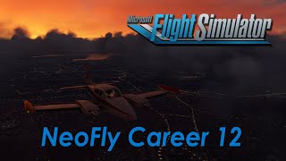 MSFS - Neofly Career 12