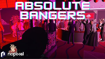 The Best Wuchang Concert - #Nopixel GTA V RP (Event)