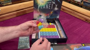 Unboxing Search for Planet X