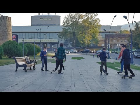 გასართობი  სივრცეების არარსებობა თელავში