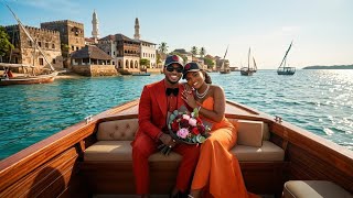 Diamond Platnumz Lamu life x Zuchu (official music video 2026)