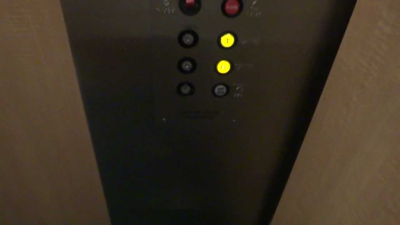 Silver State Hydraulic Elevator at the Harrah's/Harvey's Underground