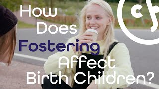 How Does Fostering Affect Birth Children | Community Foster Care