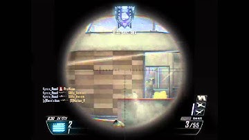 Quad feed + triple one bullet hitmarker!  #7