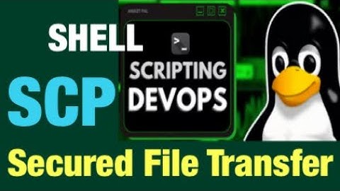 Secure File Transfer on AWS: SCP & SSH Deep Dive || Day2Day Activities for A DevOps Engineer