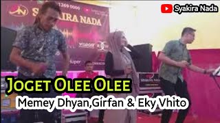 Joget Ole - Ole - Terbaru 2021 - Eky Vhito,Giifran & Memey Dhyan - Live Orgen Tunggal