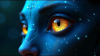 Avatar Ambience | 8D Ambient Soundscape &amp; Soothing Meditation | Immersive Dreamscape