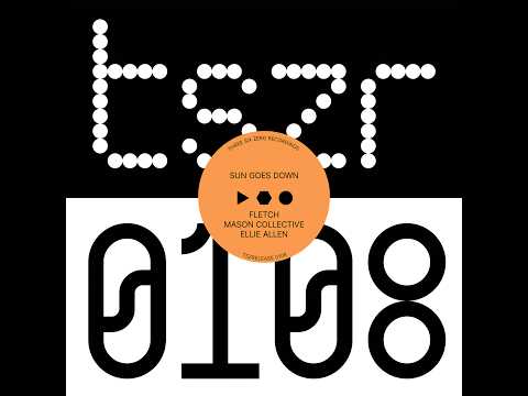 FLETCH, Mason Collective, Ellie Allen - Sun Goes Down (Original Mix)