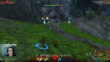 #2 Livestream Guildwars2 - Manjaro Linux- Lutris