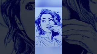 Desenhando Emily Rudd (nami) one piece live action