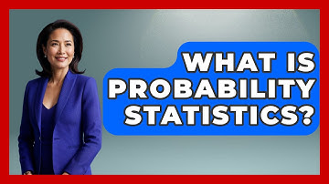 What Is Probability Statistics? - The Friendly Statistician