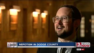 Dodge County Assessor hired relatives without looking for other canidates, whistleblowers say