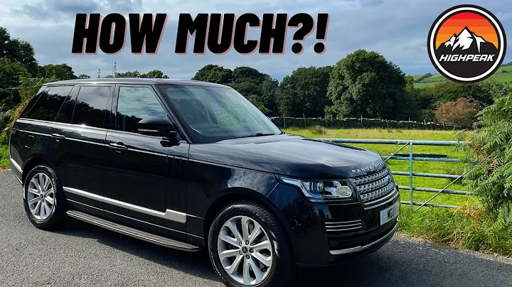 The Cost of Owning a RANGE ROVER (20,000 Mile Update) - DayDayNews