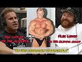 Jay Cutler & Flex Lewis - Jay’s First Impression of Lee Priest