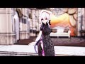 TDA MMD 戯言スピーカー Baloney Speaker 1440p 60fps Or WQHD Tda Haku China Dress TDA MMD 戯言スピーカー Baloney Speaker 1440p 60fps Or WQHD Tda Haku China Dress