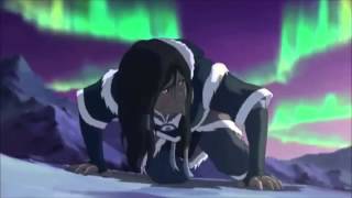 the legend of korra on my own
