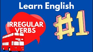 Irregular verbs