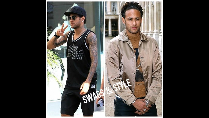 Neymar - Swag, Style & Fashion 💧 