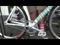 Bianchi Super Pista Custom Build - Velo Wrench Bike Shop
