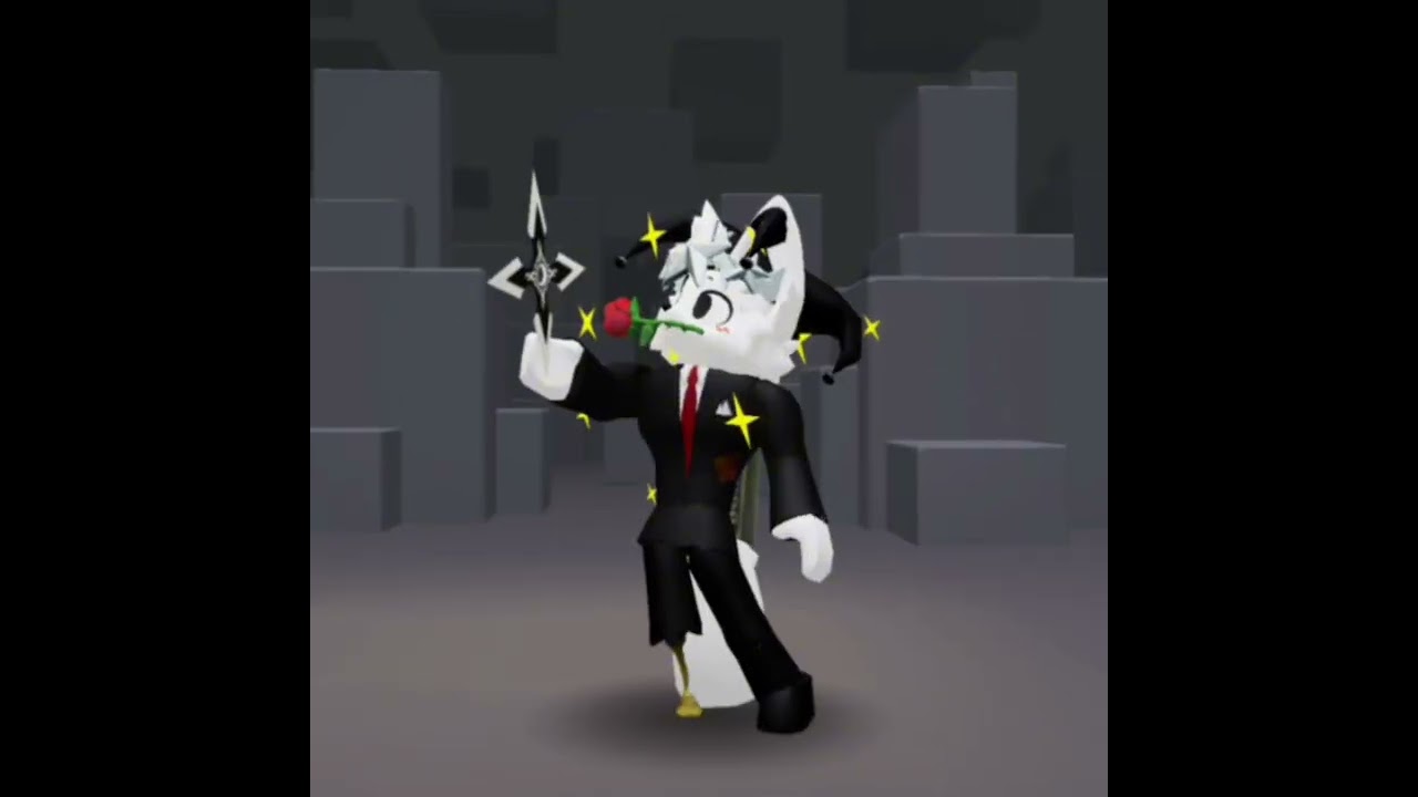 Sxndyz is back. 🙂 #roblox